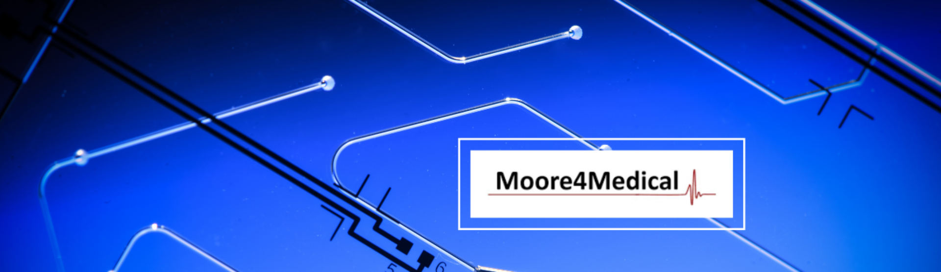 logo moore4medical research project